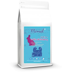 Morsel - Complete Grain Free Food - Adult Dogs - Dziczyzna 2 kg