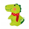 Zabawka pluszowa dla psa Aligator