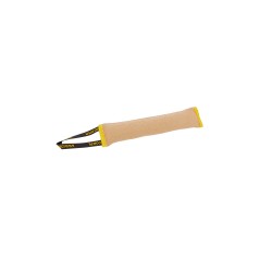 Gryzak z juty DINGO - jeden uchwyt 60 cm