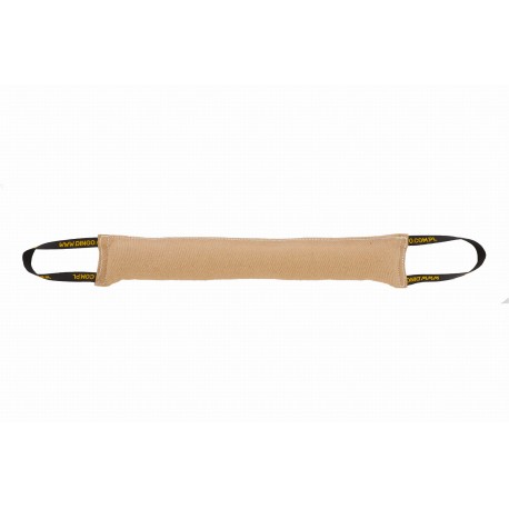 Gryzak / szarpak z juty DINGO - jeden uchwyt 60 cm