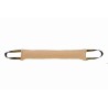 Gryzak / szarpak z juty DINGO - dwa uchwyty 60 cm