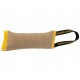 Gryzak z juty DINGO - jeden uchwyt 60 cm