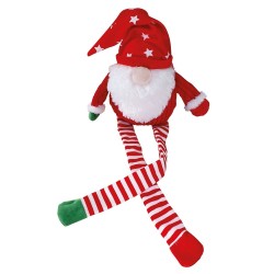ŚWIĘTA Zabawka dla psa Świąteczny krasnal Nobby 71 cm