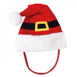 ŚWIĘTA Świąteczna czapeczka dla psa / kota Nobby 18 cm