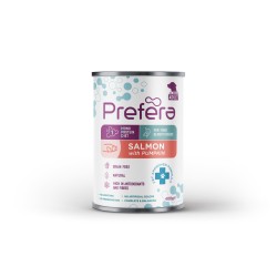 Karma mokra dla psa Prefera Jagnięcina z Dynią   400g