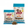 SERRANO Snacks ŁOSOŚ / TUŃCZYK przysmak treningowy 100g