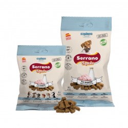 SERRANO Snacks KURCZAK przysmak treningowy 100g