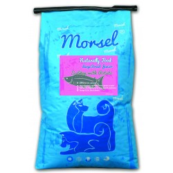 MORSEL - NATURALLY FOOD LARGE BREED JUNIOR SALMON & POTATO 12 kg
