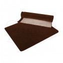 Oryginalne legowisko Vetfleece - Vet Dry Bed - antypoślizgowe, kolor brązowy gładki