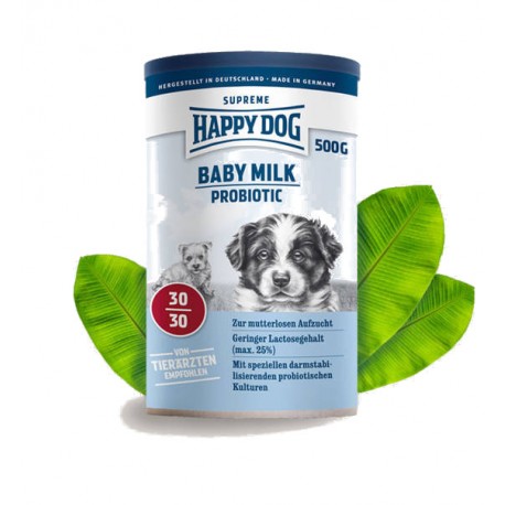 Happy Dog Baby Milk 500 g