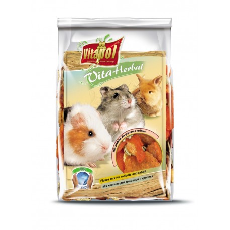 Vitapol Uczta dla szynszyli 150g