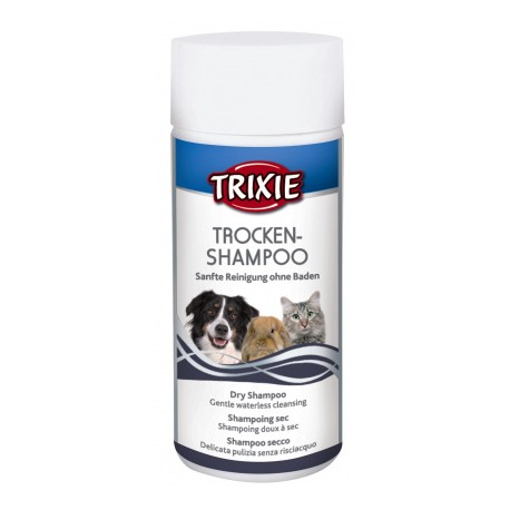 Szampon do mycia na sucho Trixie - dla psów, kotów i małych zwierząt