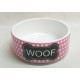 Miska ceramiczna Yarro WOOF