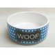 Miska ceramiczna Yarro WOOF