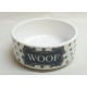 Miska ceramiczna Yarro WOOF