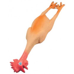 Kurczak piszczący - duży 45 cm