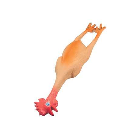 Kurczak piszczący - duży 45 cm