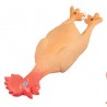 Kurczak piszczący - mały 22 cm