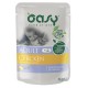 Oasy LIFESTAGE saszetka Senior z łososiem 85g