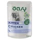 Oasy LIFESTAGE saszetka Adult Łosoś 85g