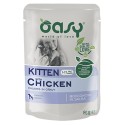 Oasy LIFESTAGE saszetka Kitten Kurczak 85g