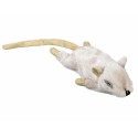 Zabawka dla kota - mysz z kocimiętką - beżowa