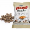 SERRANO Snacks ŁOSOŚ / TUŃCZYK przysmak treningowy 100g