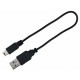 Zawieszka świecąca dla psów Flasher USB