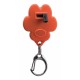 Zawieszka świecąca dla psów Flasher USB