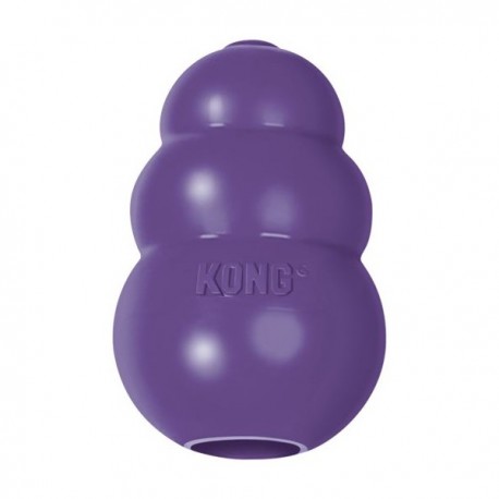 Zabawka Kong Puppy - na smakołyki Medium