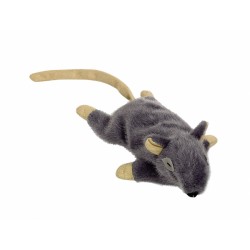 Zabawka dla kota - mysz z kocimiętką