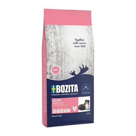 Bozita Original bez pszenicy 12 kg