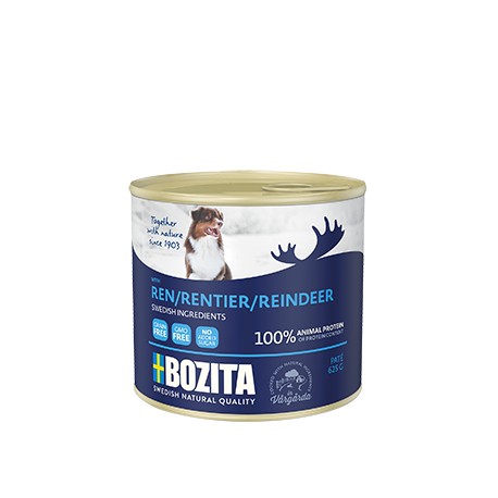 Bozita Pasztet z wołowiną 625 g