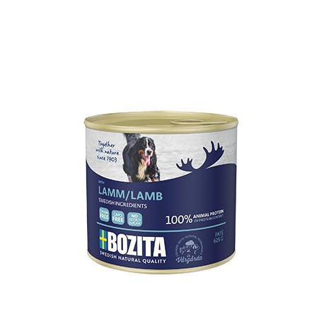 Bozita Pasztet z reniferem 625 g