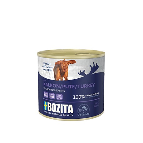 Bozita Pasztet z reniferem 625 g