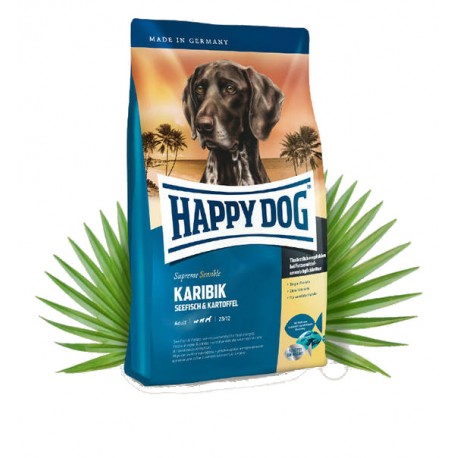 Happy Dog Supreme Sensible Piemonte 4kg