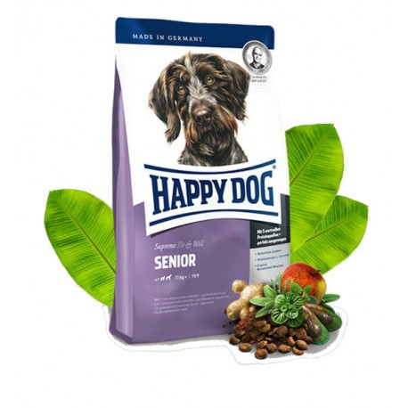 Happy Dog Supreme Fit&Well Adult Maxi 15kg