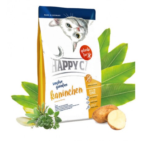 Happy Cat Sensitive Kaczka 300g
