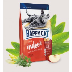 Happy Cat Supreme Indoor Jagnięcina 4kg