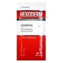 HEXODERM Szampon dermatologiczny dla psów i kotów 20 ml