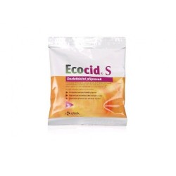 ECOCID® S Proszek rozpuszczalny w wodzie przeznaczony do dezynfekcji 50g