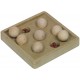 Gra interaktywna dla psa Nobby Ball 19x19 cm