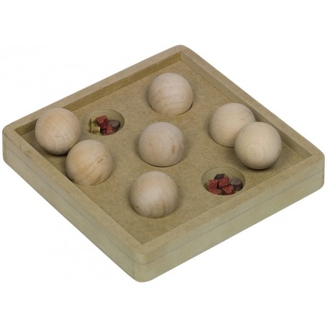 Gra interaktywna dla psa Nobby Ball 19x19 cm