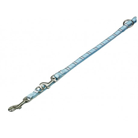 Obroża "Tartan" w kratkę - 20-35 cm