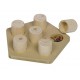 Gra interaktywna dla psa Nobby Pigmy 18x18 cm