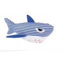 Zabawka dla psa - pływający rekin