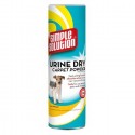 Urine Dry - proszek do dywanów Simple Solution