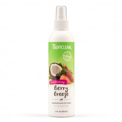 Spray odświeżający TropiClean Kiwi Blossom 236 ml