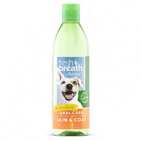 Naturalny dodatek do wody Szczenięta FreashBreath Tropiclean