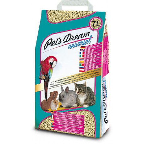 Podłoże Pet's Dream Universal 7l